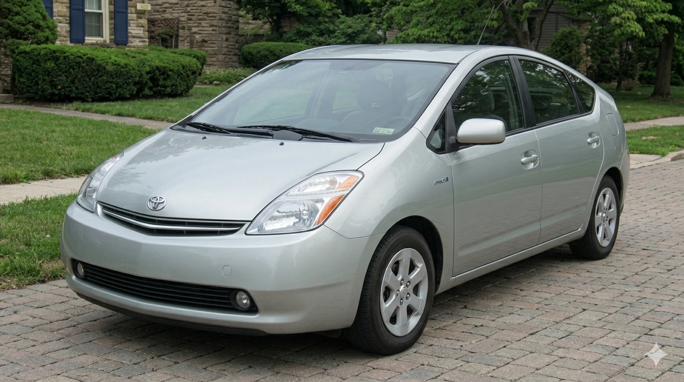 Toyota Prius II
