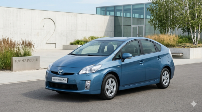 Toyota Prius III