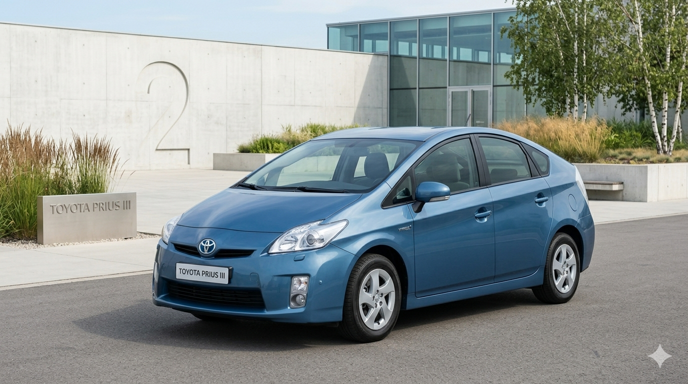Toyota Prius III