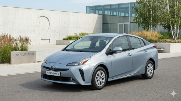 Toyota Prius IV