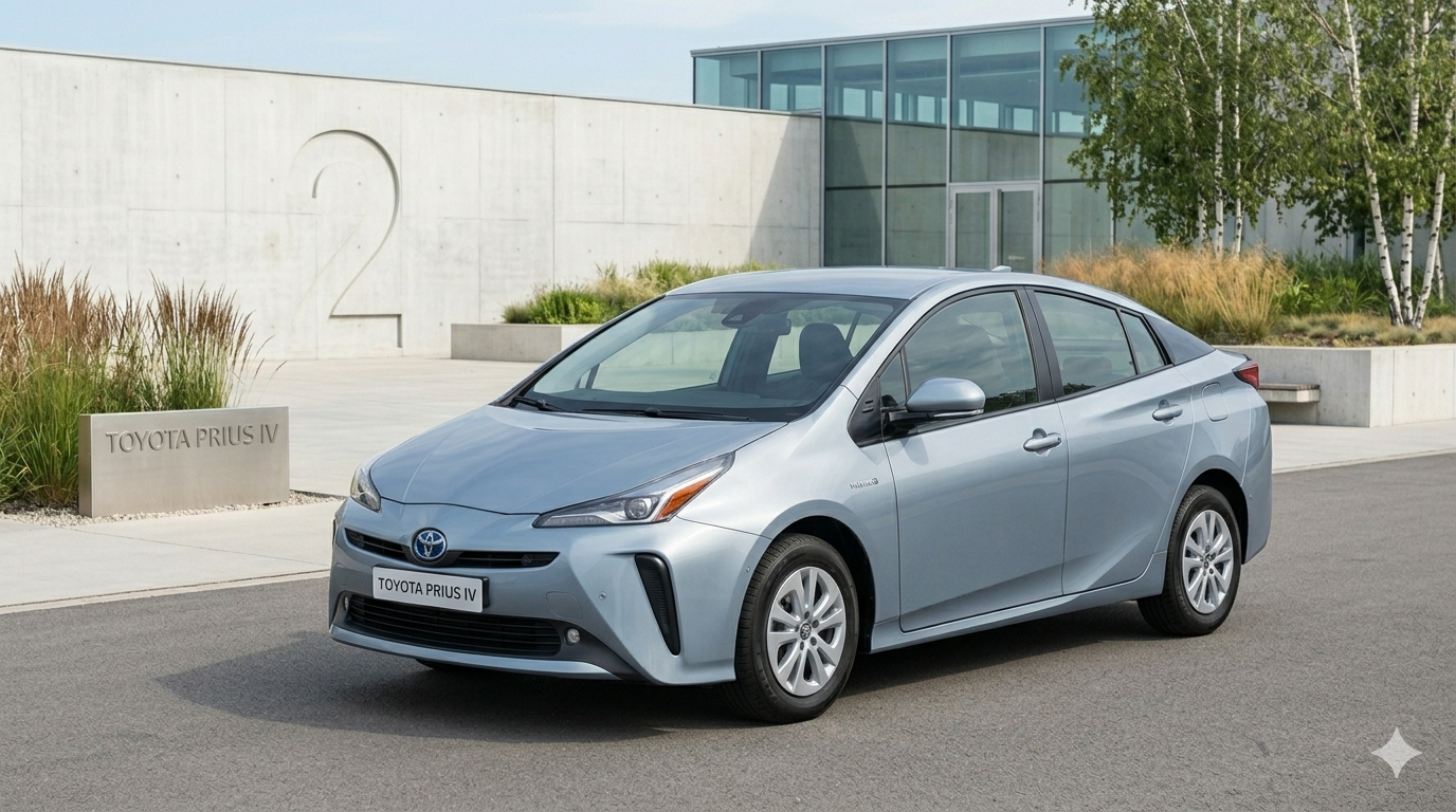 Toyota Prius IV