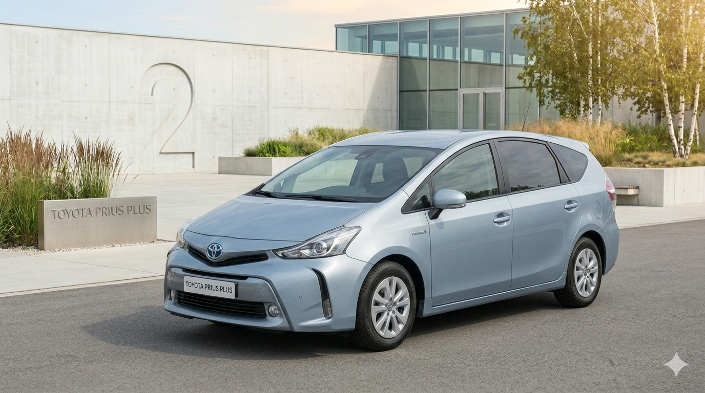 Toyota Prius Plus
