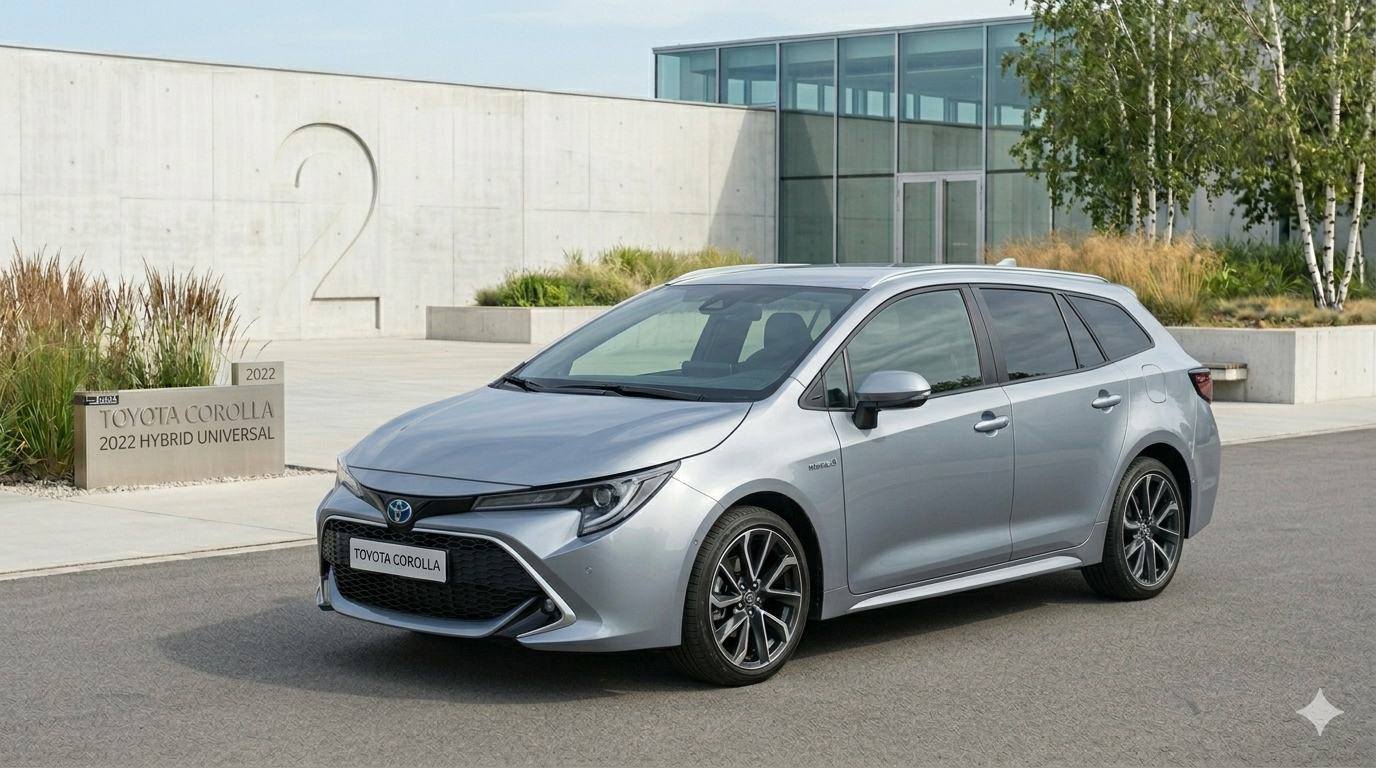 toyota corolla 2022 hybrid