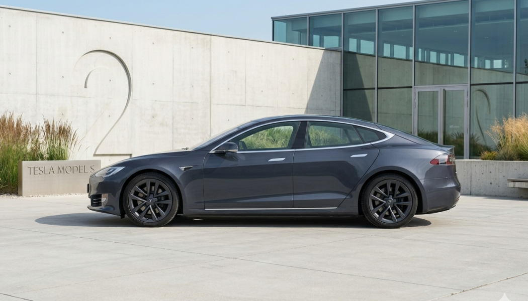 Tesla Model S