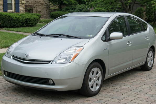 Toyota Prius II