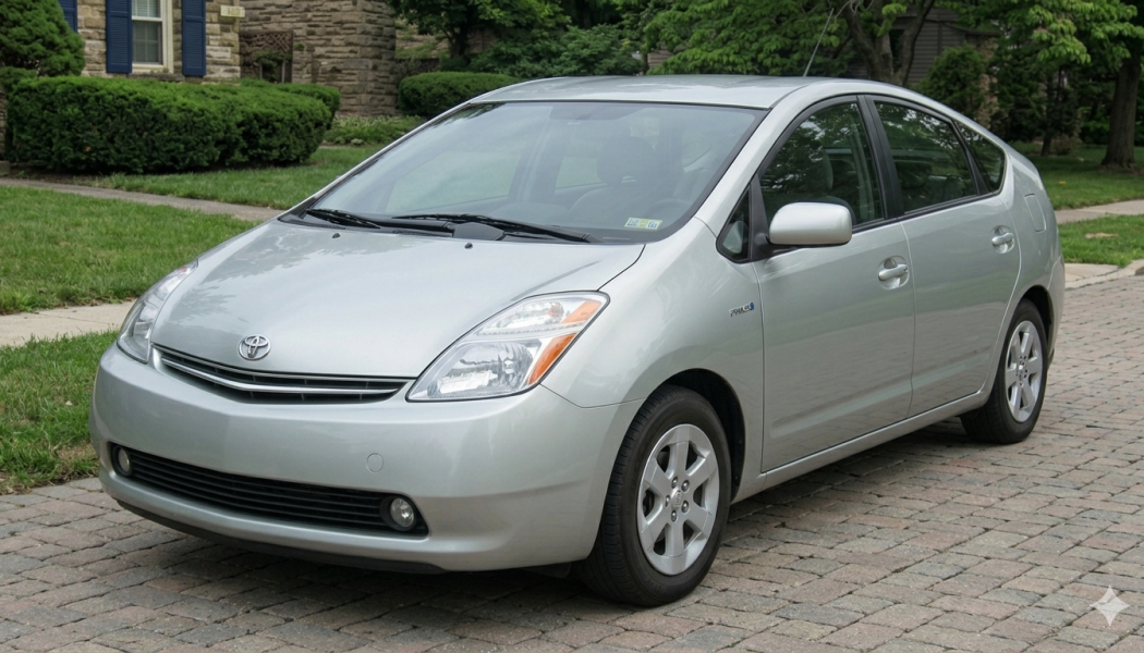 Toyota Prius II