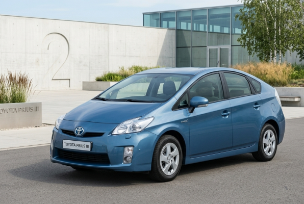 Toyota Prius III