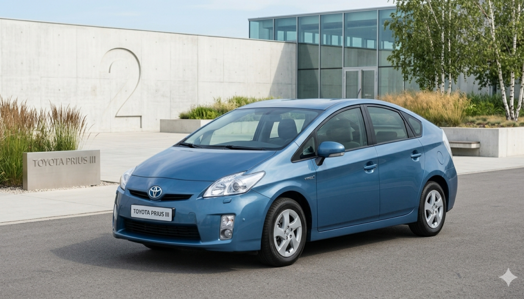 Toyota Prius III