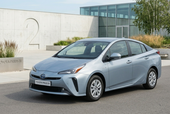 Toyota Prius IV