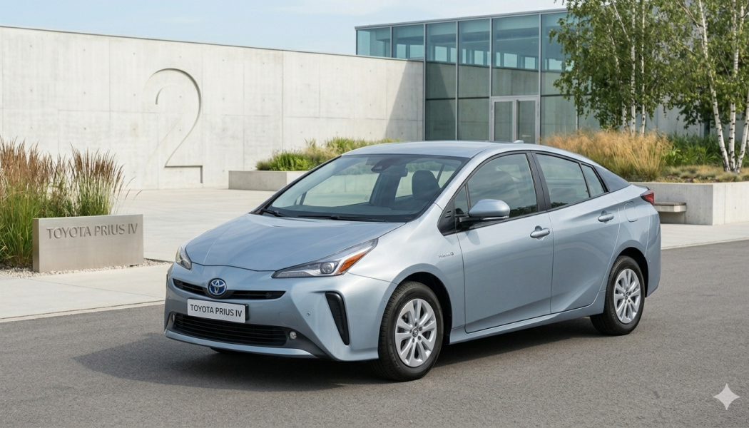 Toyota Prius IV