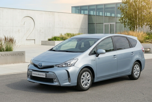 Toyota Prius Plus